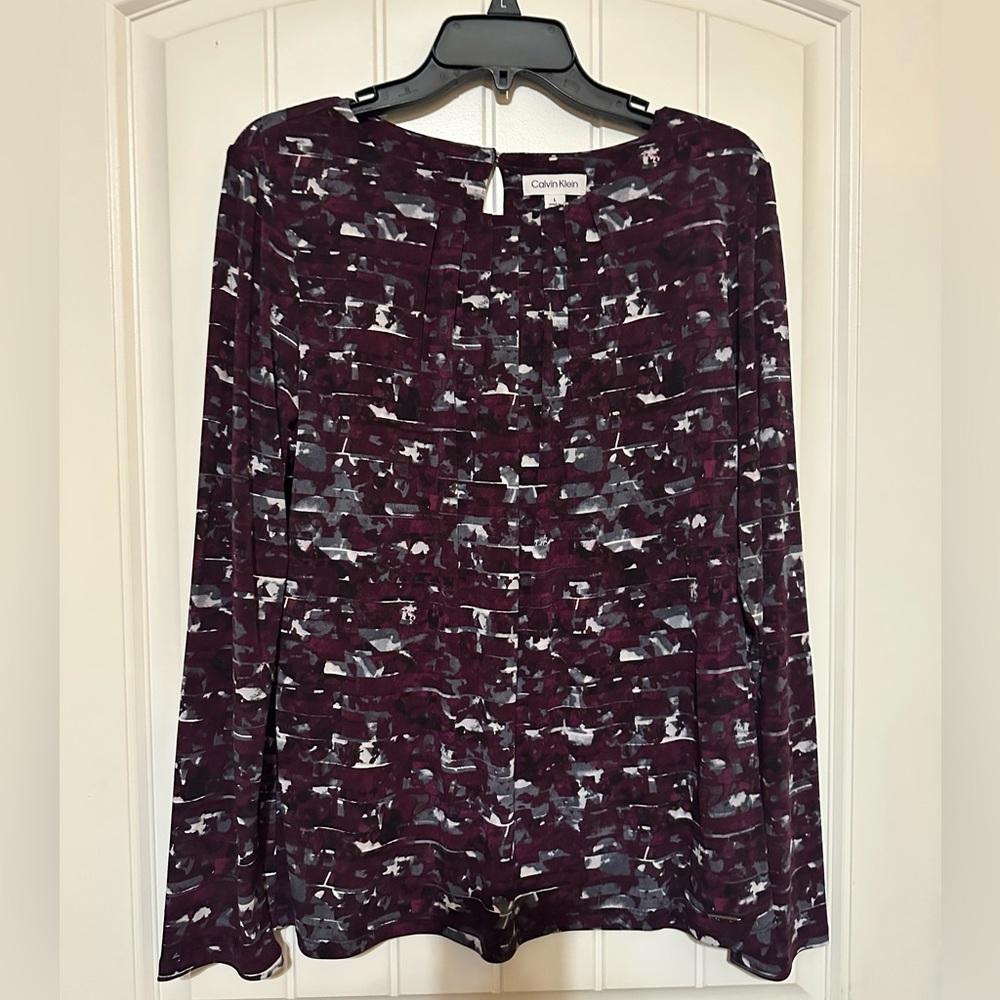 Calvin Klein blouse
